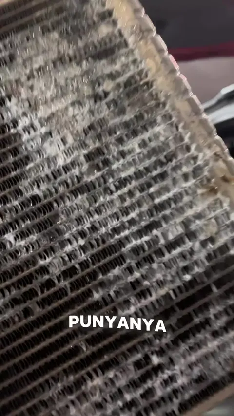 Cuplikan video kasus AUTO MAXCOOL: Evaporator Nissan Livina Berlendir: Kenapa Perlu Dicek?
