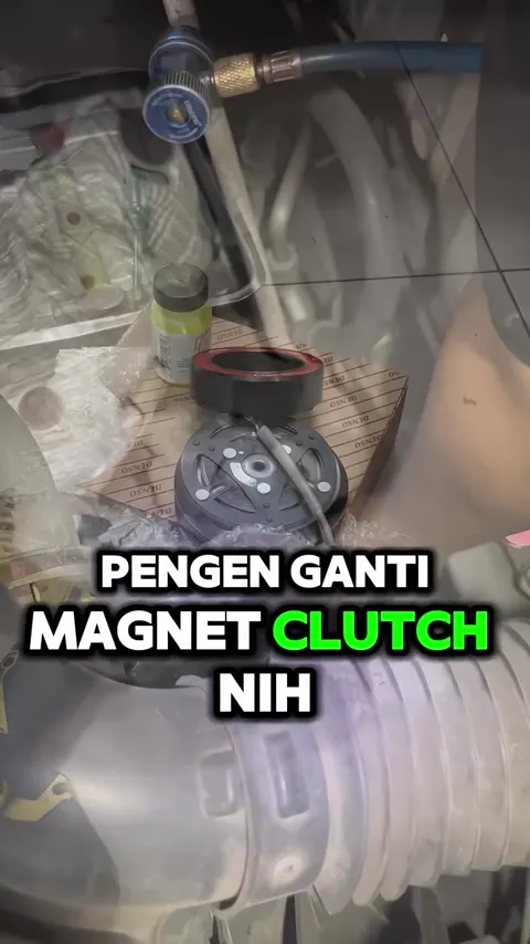 Cuplikan video kasus AUTO MAXCOOL: Center Piece Magnet Clutch AC Mobil Rusak, Apa Dampaknya?